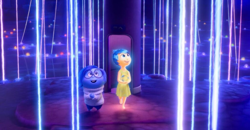 Inside Out 2