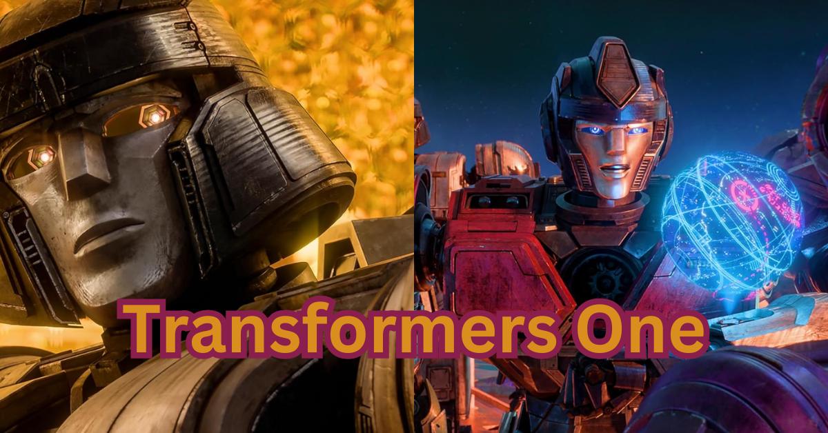 Transformers One