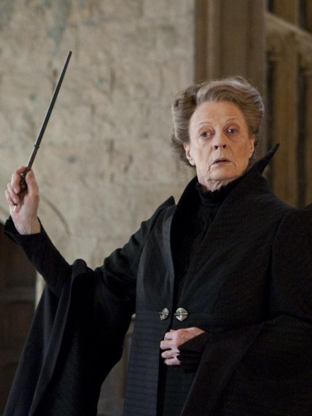 Dame Maggie Smith 10 Best Movies